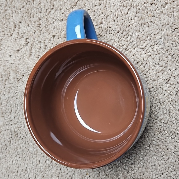 Cafe Boheme Coffee Creme Set of 2 Coffee Mugs - Picture 6 of 7